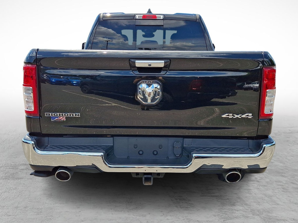Used 2019 RAM 1500 Big Horn AWD/4WD image 4
