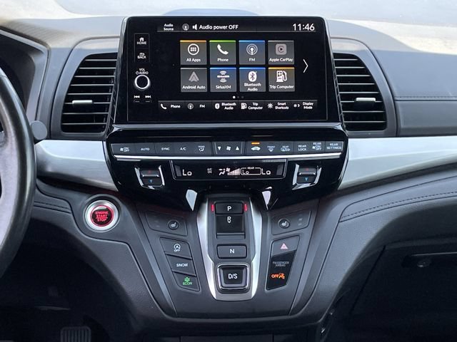 Certified 2025 Honda Odyssey Sport-L image 16