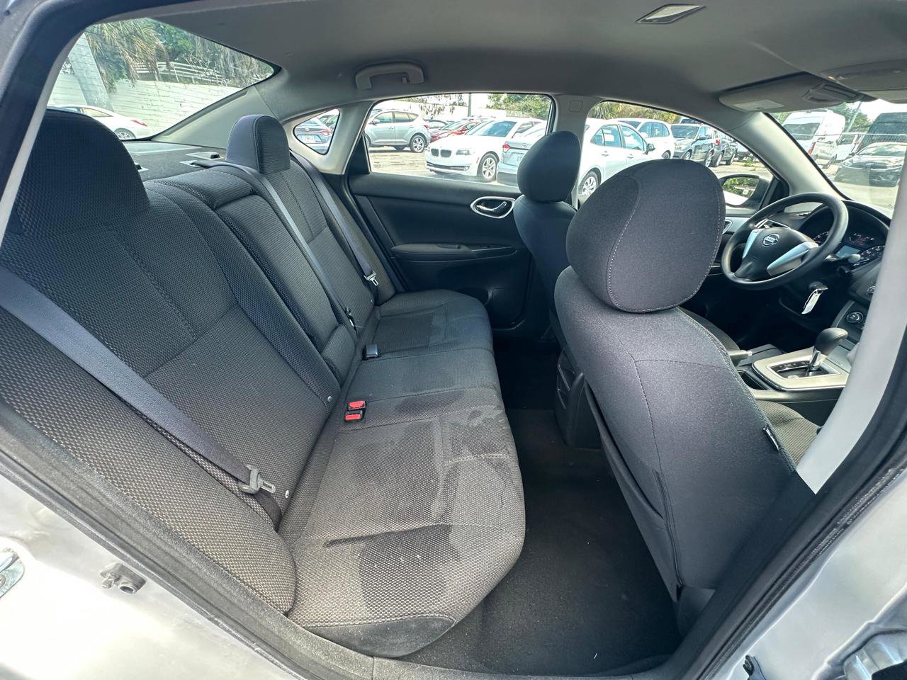 Used 2013 Nissan Sentra S FWD image 12