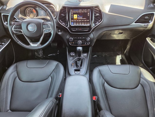 Used 2019 Jeep Cherokee High Altitude image 16