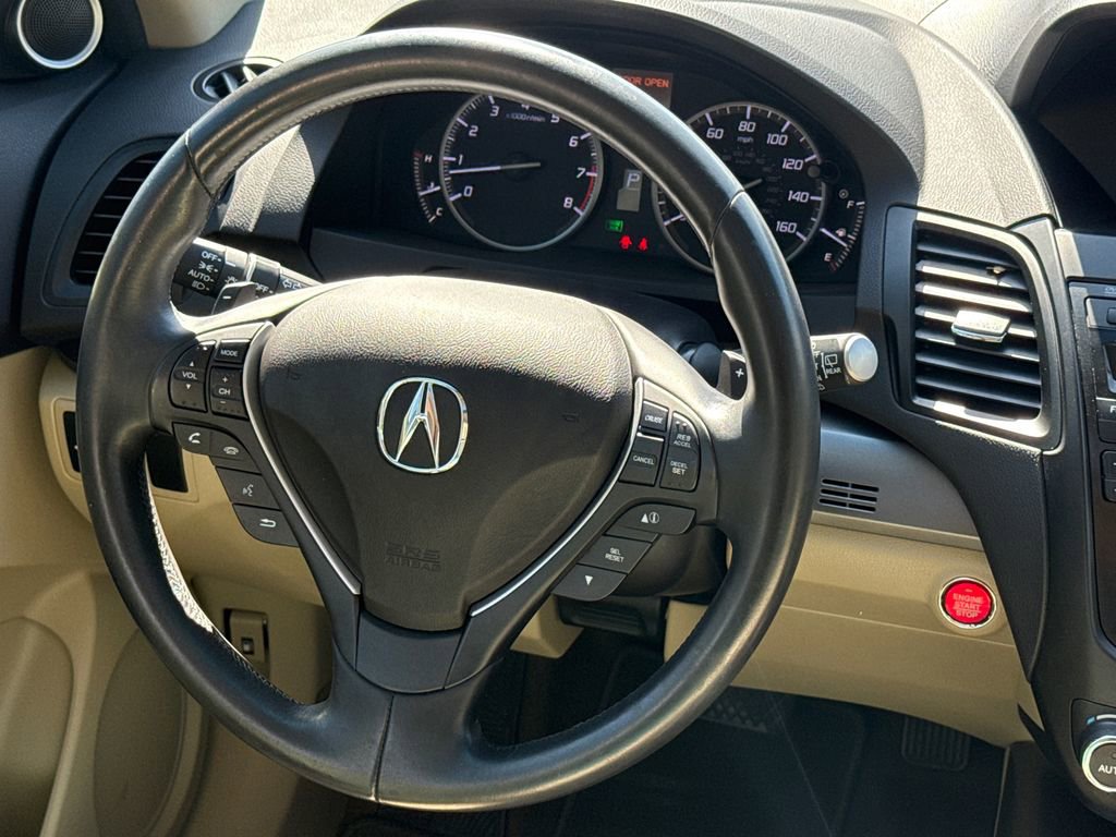 Used 2014 Acura RDX FWD w/ Technology Package image 12