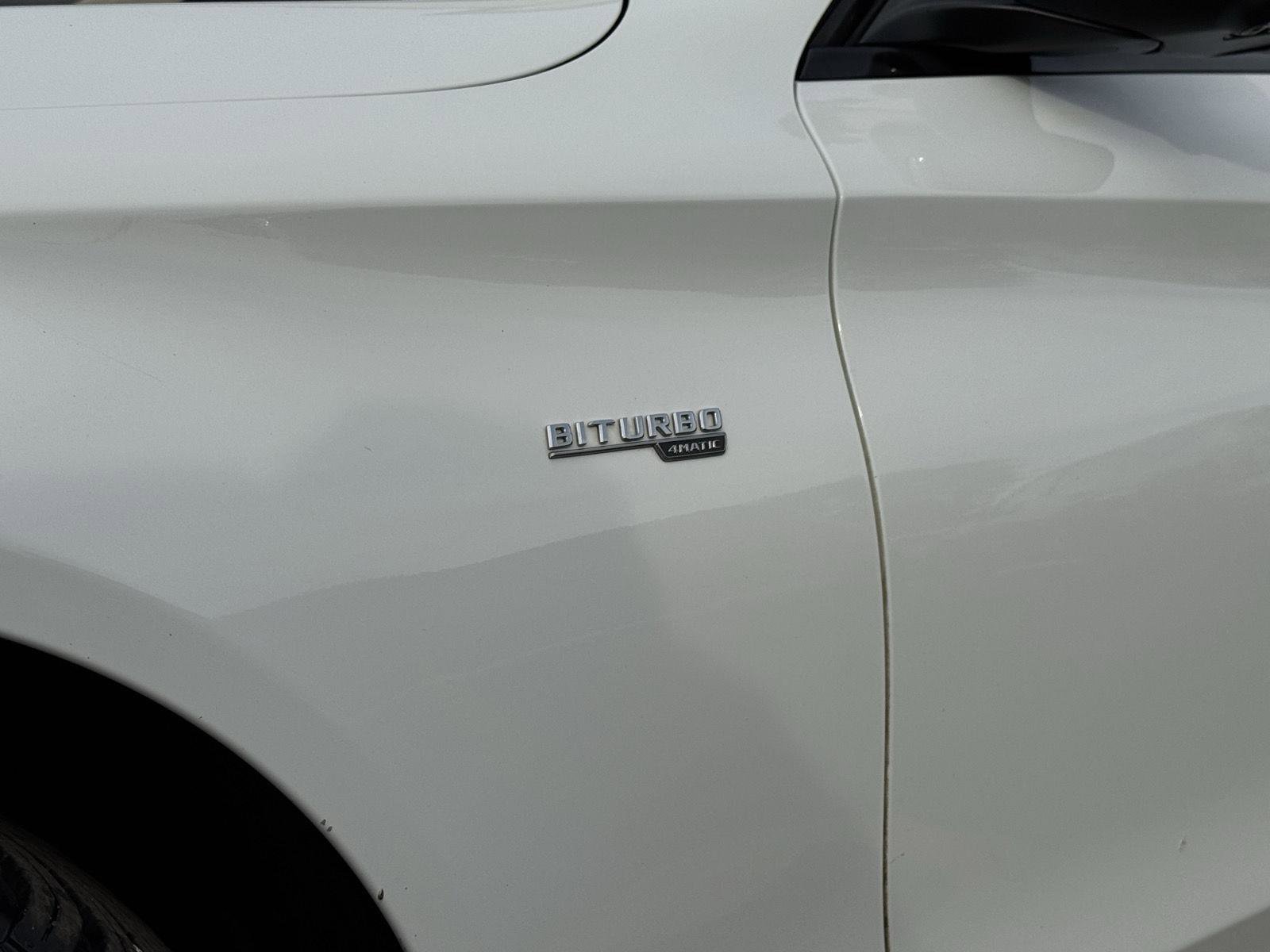 Used 2019 Mercedes-Benz C 43 AMG 4MATIC Sedan image 3