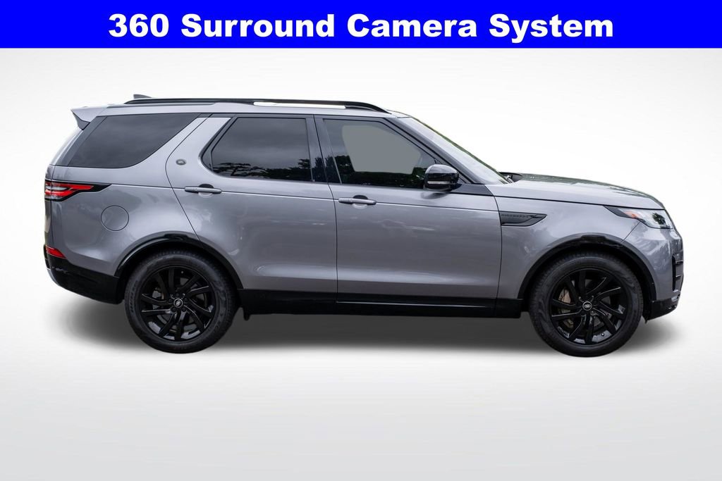 Used 2020 Land Rover Discovery Landmark AWD/4WD image 9