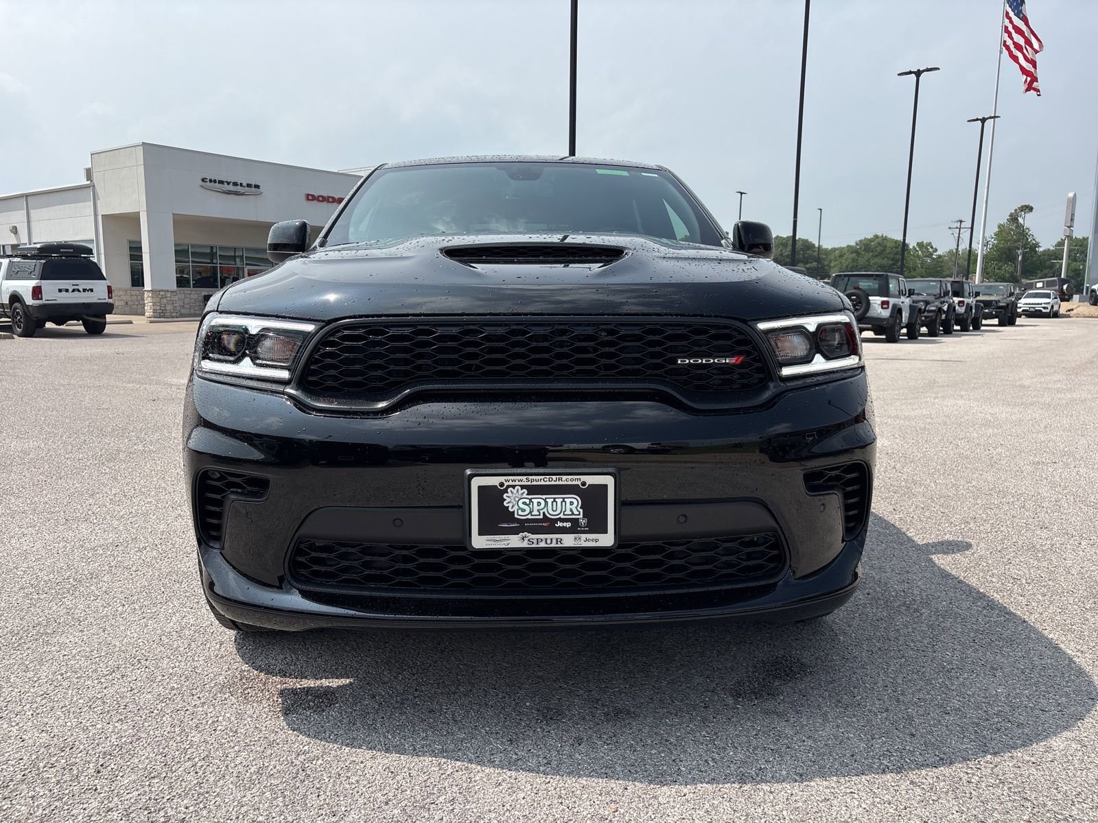 New 2026 Dodge Durango GT AWD/4WD image 9