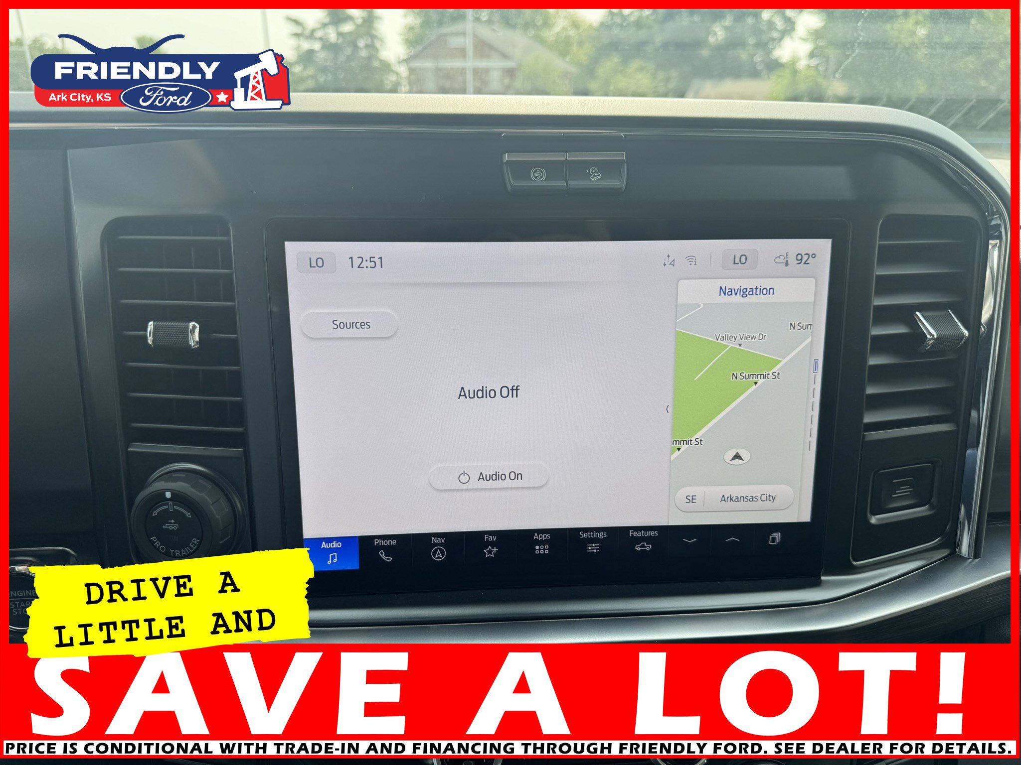 New 2026 Ford F350 Lariat w/ Lariat Premium Package image 21