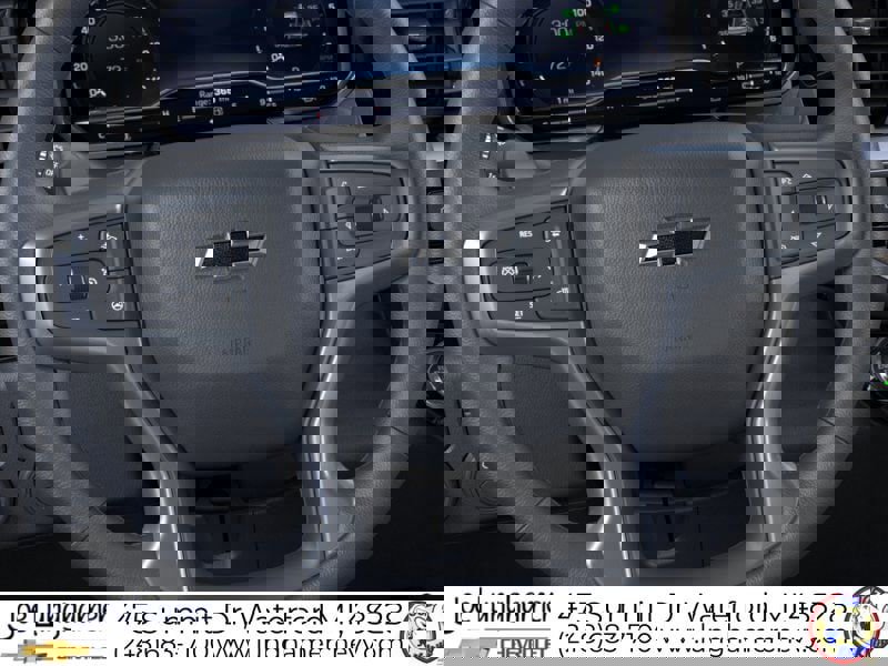 New 2026 Chevrolet Silverado 1500 RST w/ All Star Edition Plus image 20