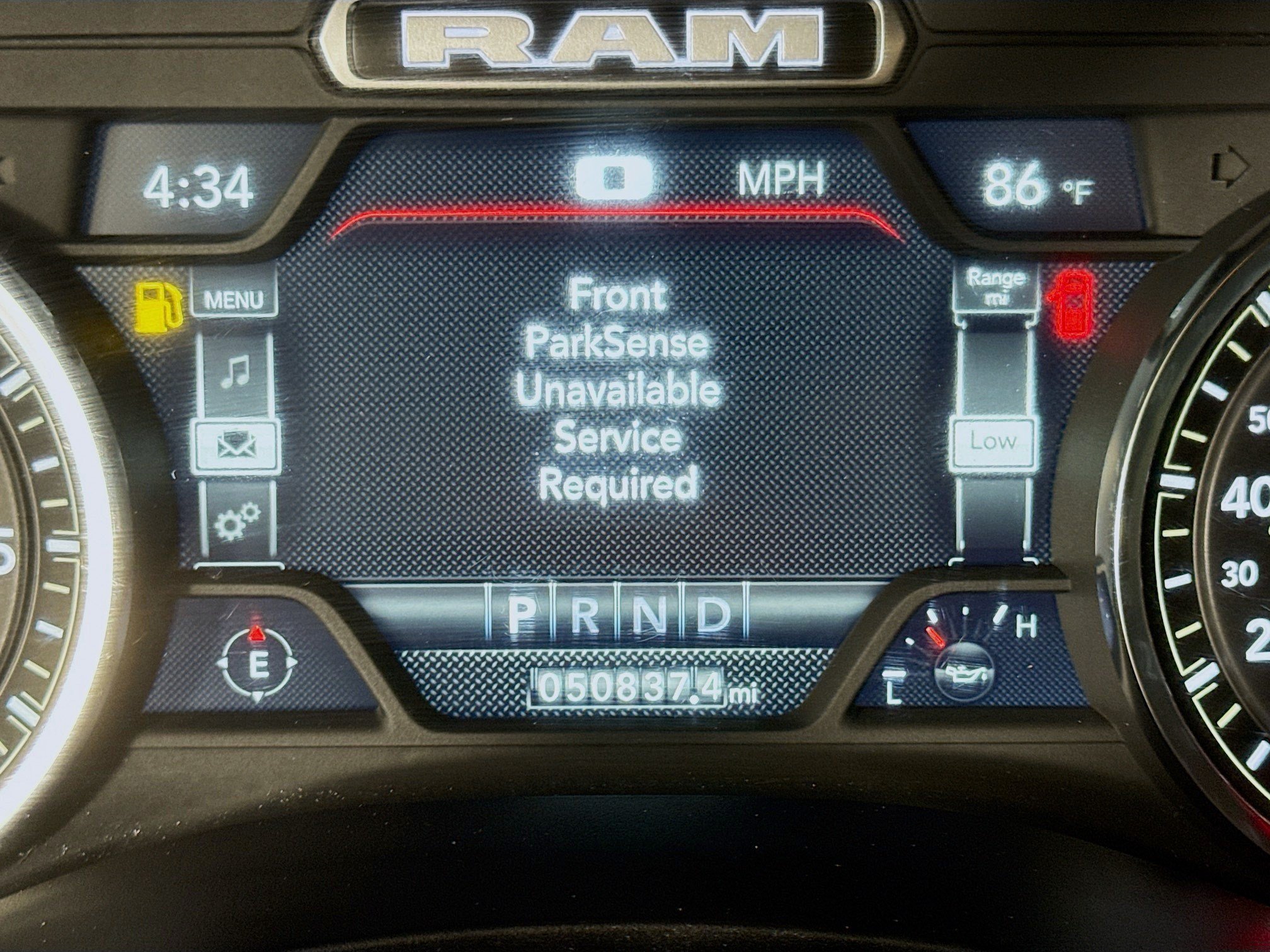Used 2024 RAM 2500 Tradesman w/ Safety Group AWD/4WD image 16
