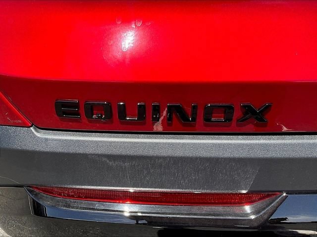 New 2027 Chevrolet Equinox RS w/ Safety and Technology Package FWD image 12