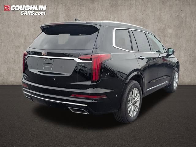 New 2025 Cadillac XT6 Luxury w/ LPO, Floor Liner Package image 7