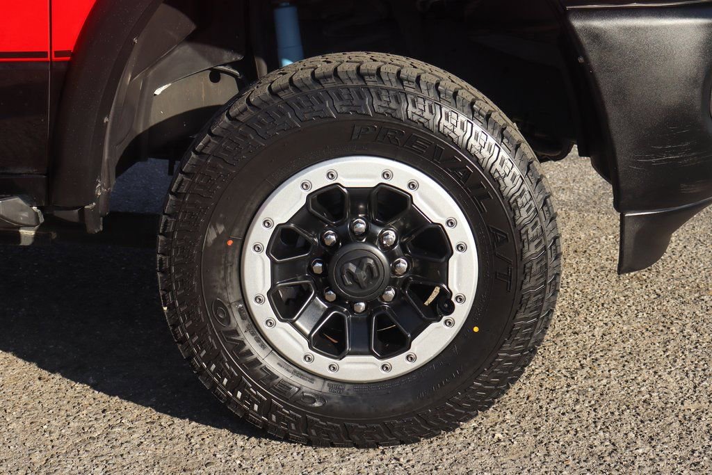 Used 2022 RAM 2500 Power Wagon w/ Level 1 Equipment Group AWD/4WD image 50