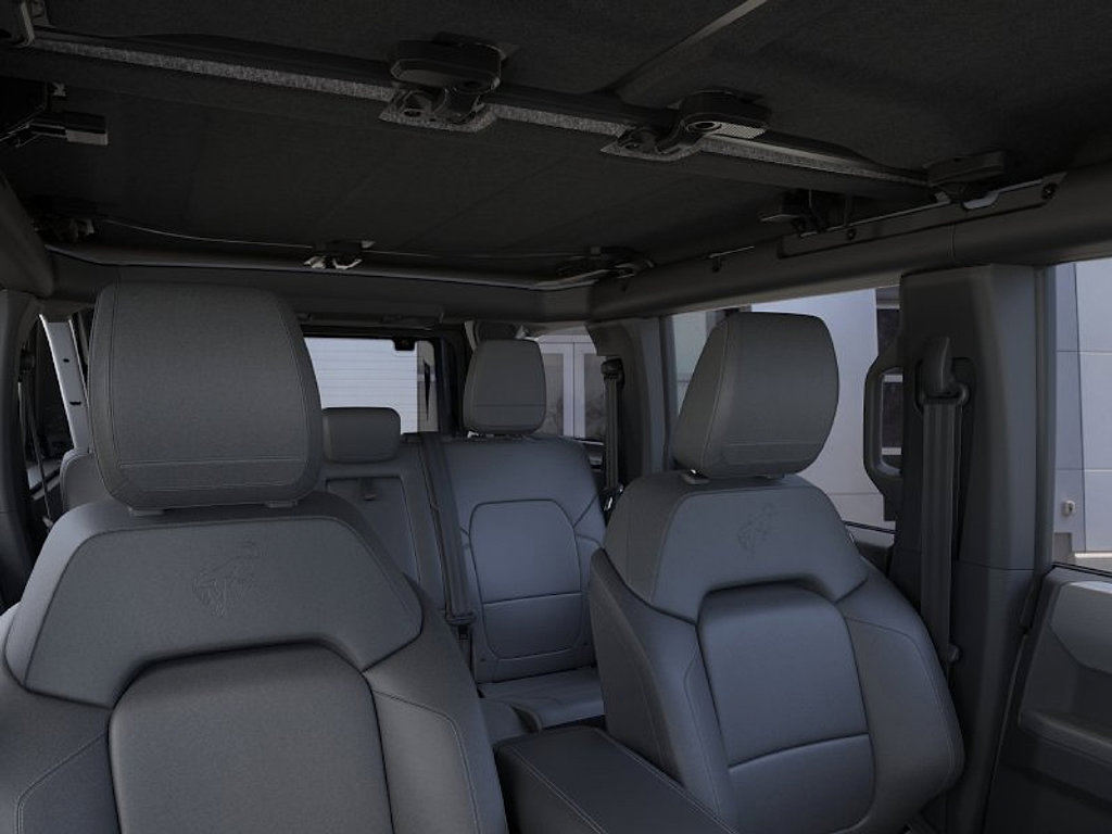 New 2026 Ford Bronco Big Bend AWD/4WD image 12