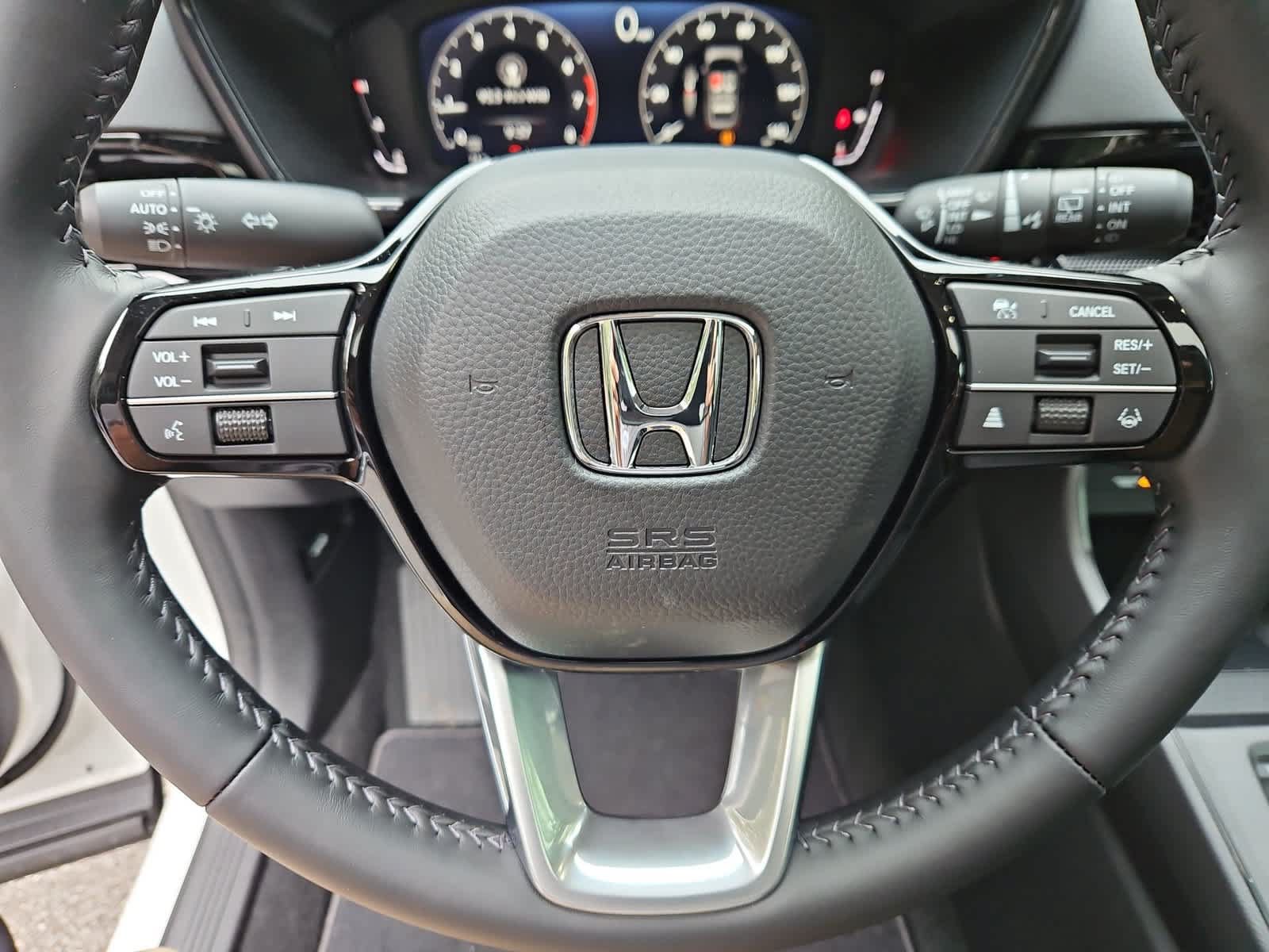 New 2027 Honda CR-V EX-L image 21