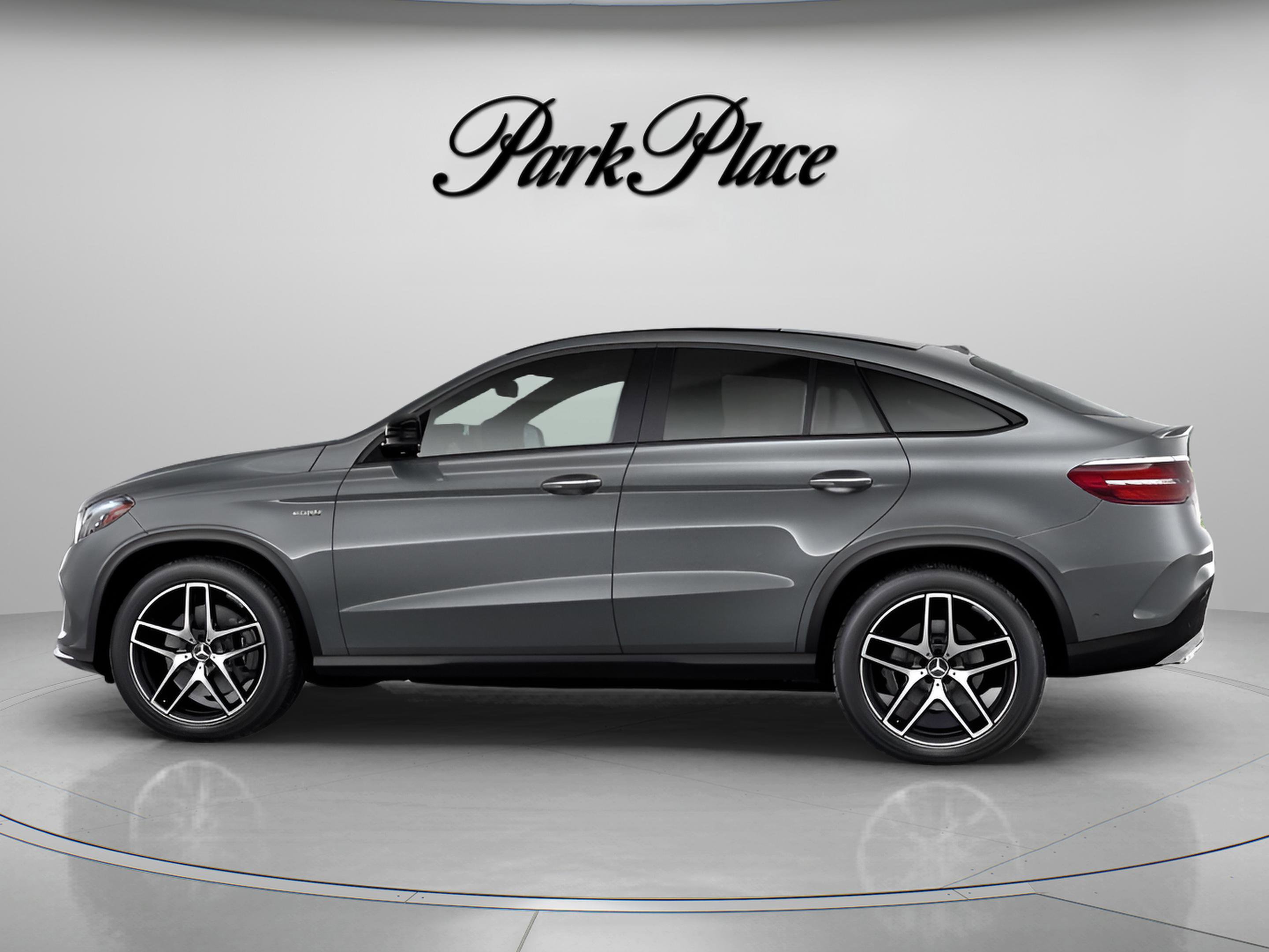 Used 2017 Mercedes-Benz GLE 43 AMG 4MATIC Coupe image 8