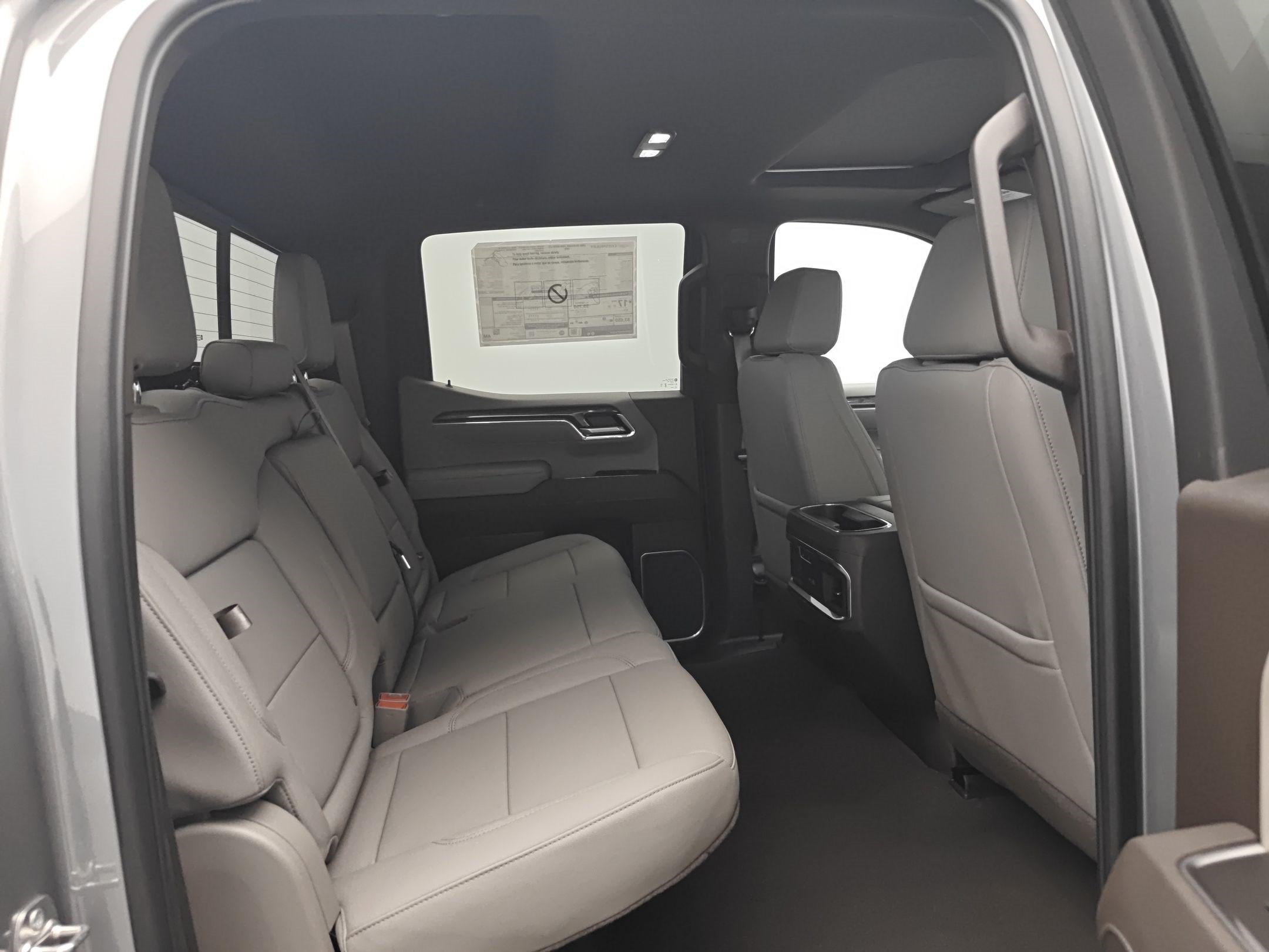 New 2026 Chevrolet Silverado 1500 LTZ AWD/4WD image 31