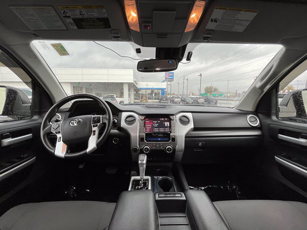 Used 2020 Toyota Tundra SR5 w/ TRD Sport Package AWD/4WD image 19