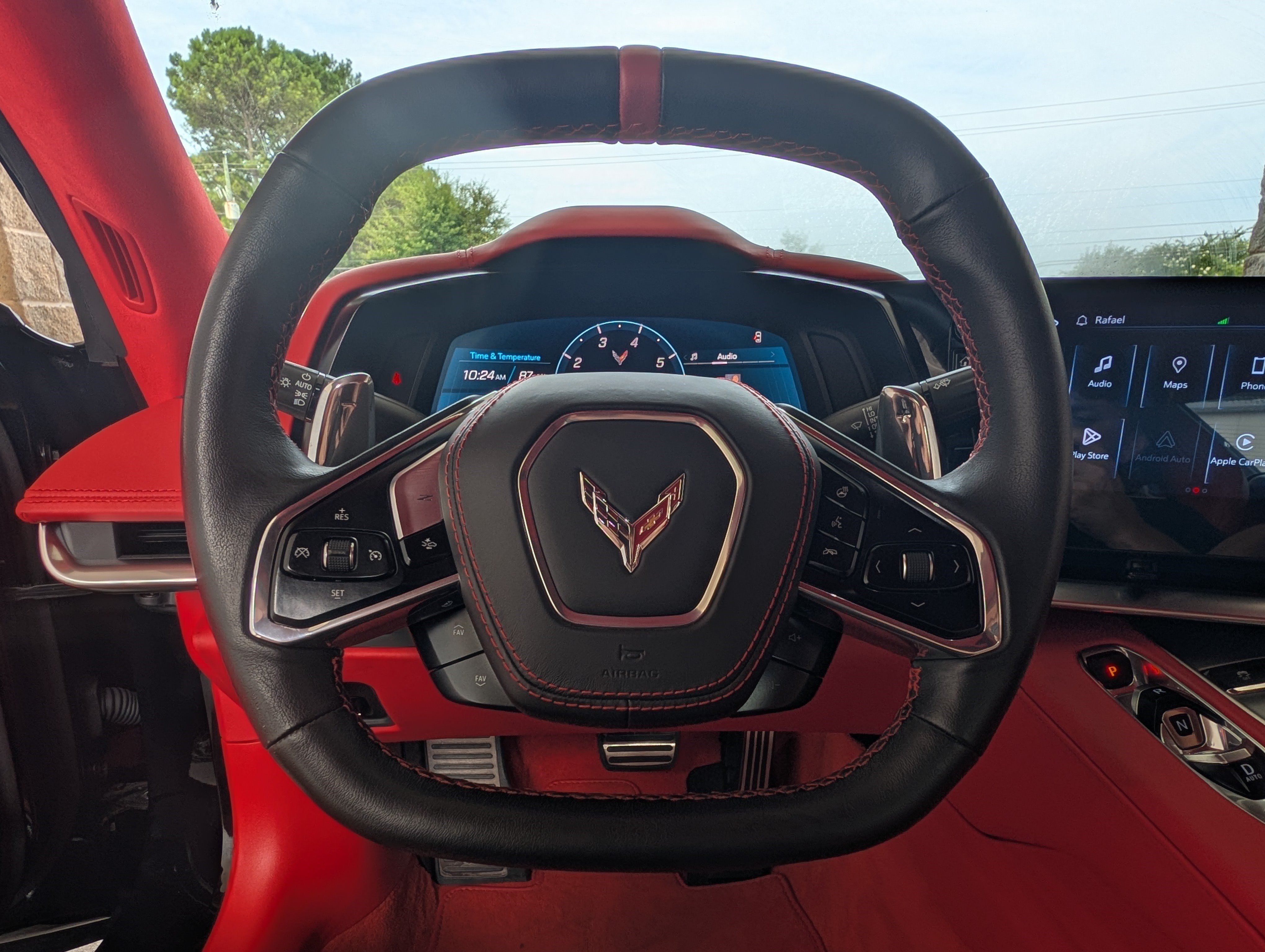 Used 2024 Chevrolet Corvette Stingray Premium Cpe w/ 3LT RWD image 21