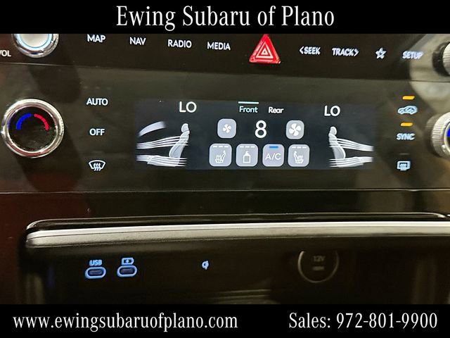 Used 2025 Genesis GV80 2.5T Standard AWD/4WD image 16