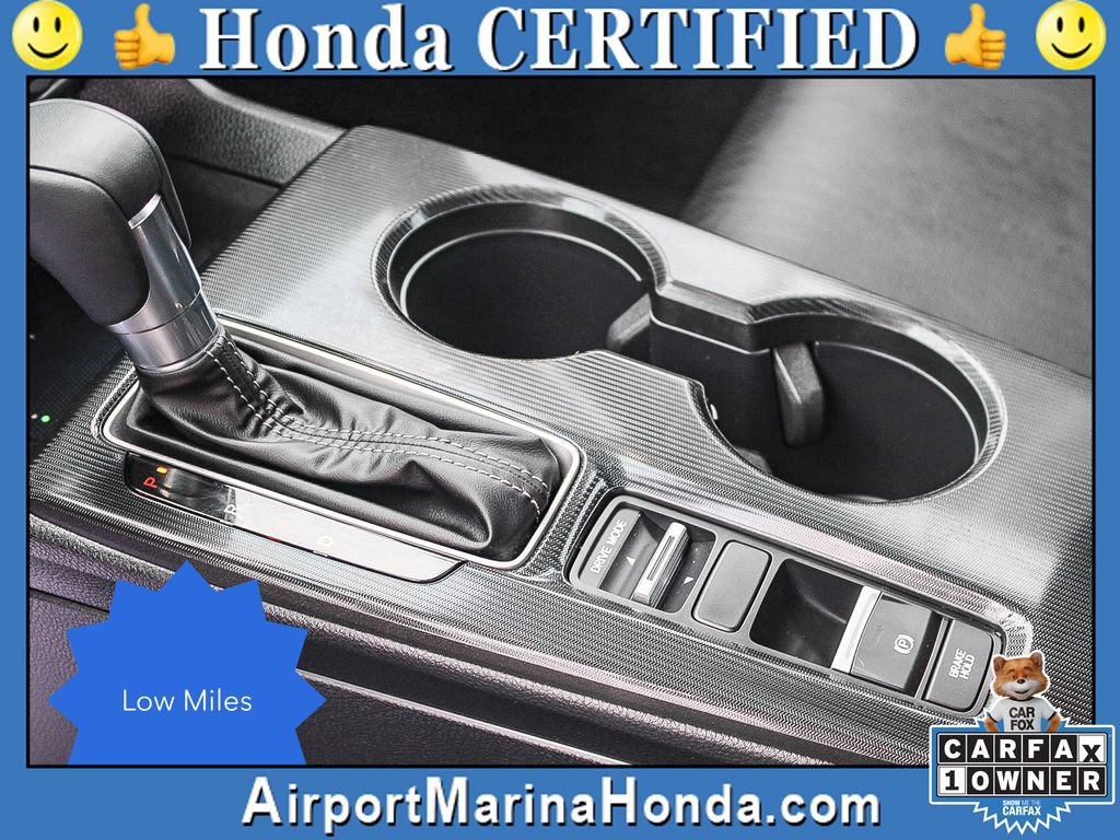 Certified 2025 Honda Civic Sport Touring image 25