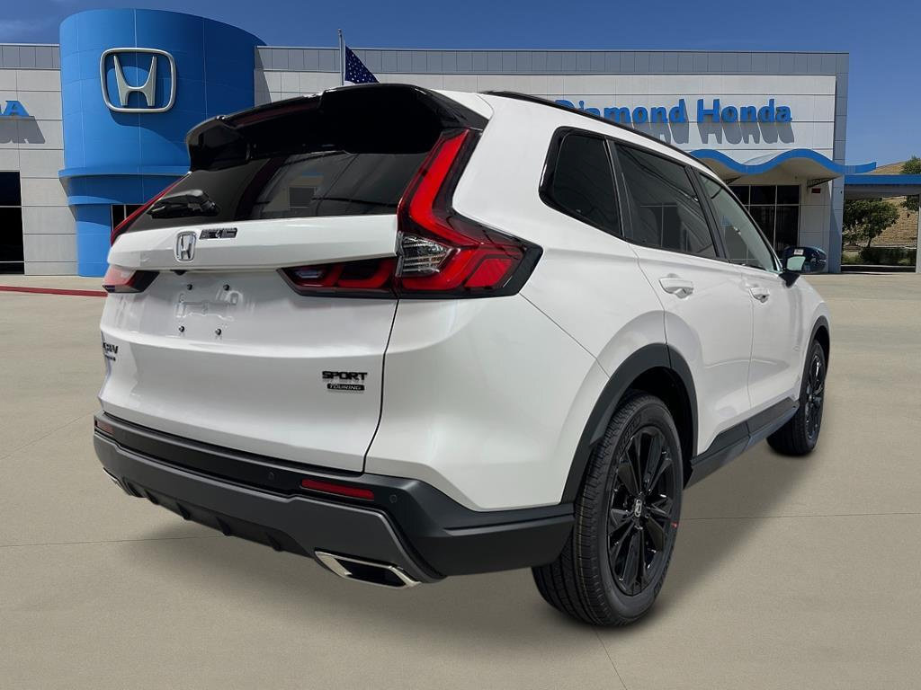 New 2027 Honda CR-V Sport Touring image 7