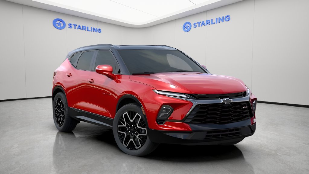 New 2026 Chevrolet Blazer RS w/ Driver Confidence II Package FWD image 7
