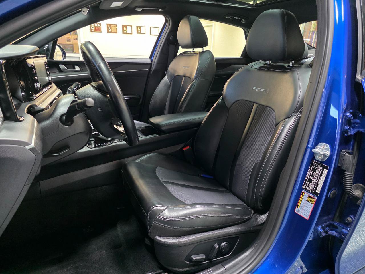 Used 2021 Kia K5 GT-Line AWD/4WD image 15