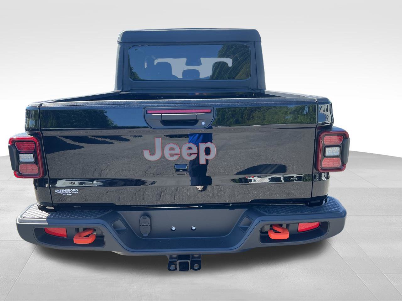New 2026 Jeep Gladiator Mojave AWD/4WD image 4