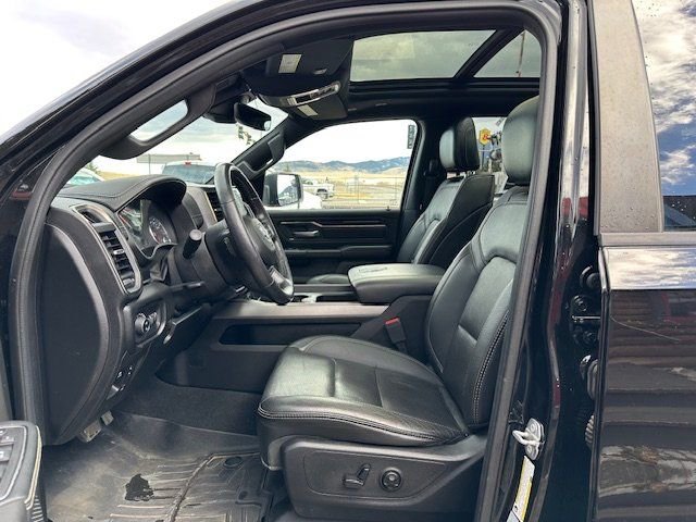 Used 2019 RAM 1500 Sport w/ Advanced Safety Group image 11