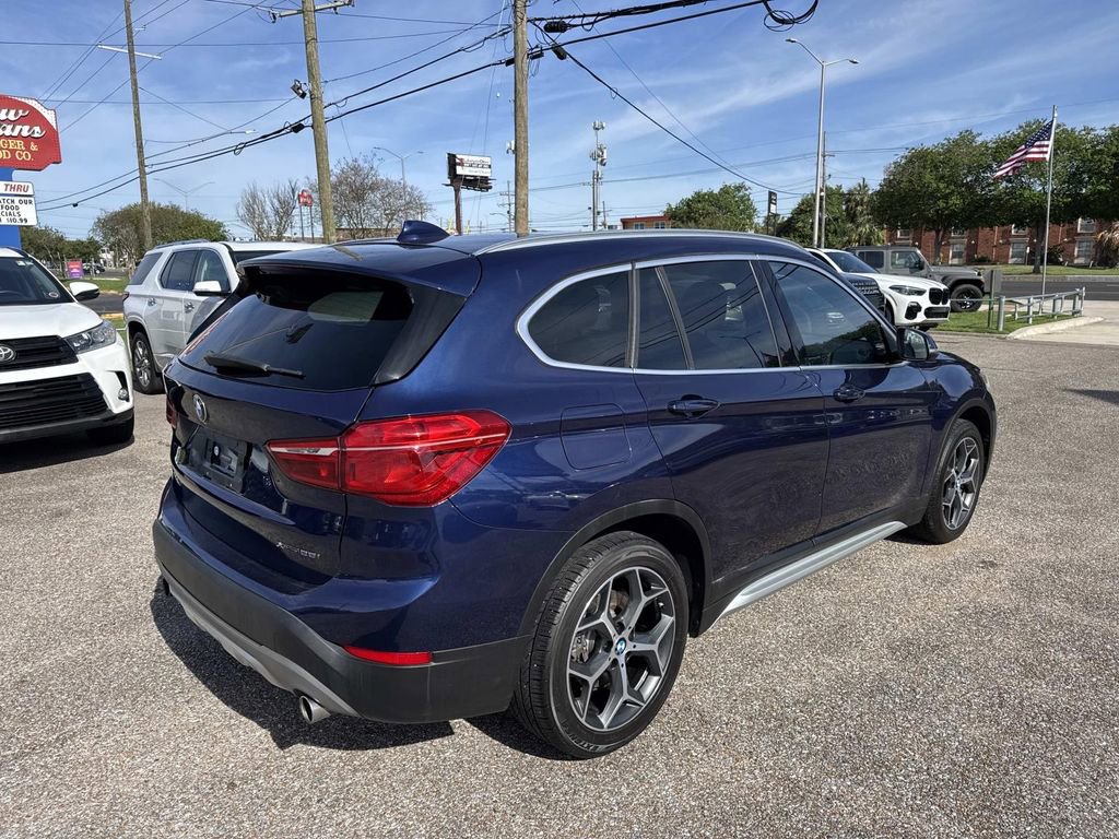 Used 2018 BMW X1 xDrive28i w/ Convenience Package image 8