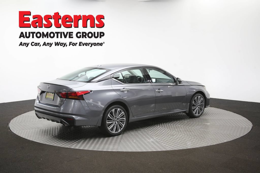 Used 2023 Nissan Altima 2.5 SL AWD/4WD image 34