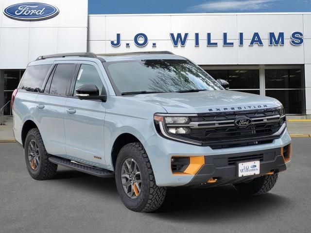 New 2025 Ford Expedition Tremor