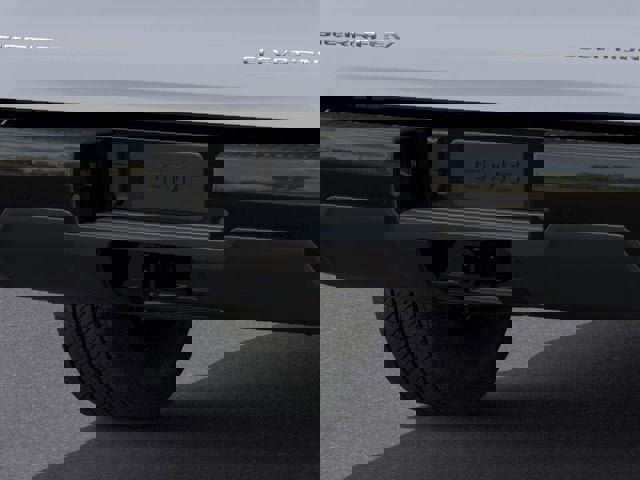 New 2026 GMC Sierra EV Elevation image 14
