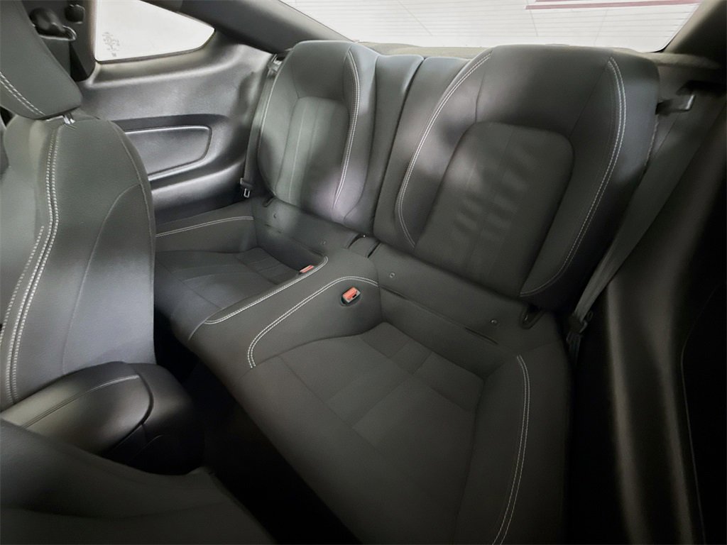 Used 2021 Ford Mustang EcoBoost w/ Black Accent Package image 25