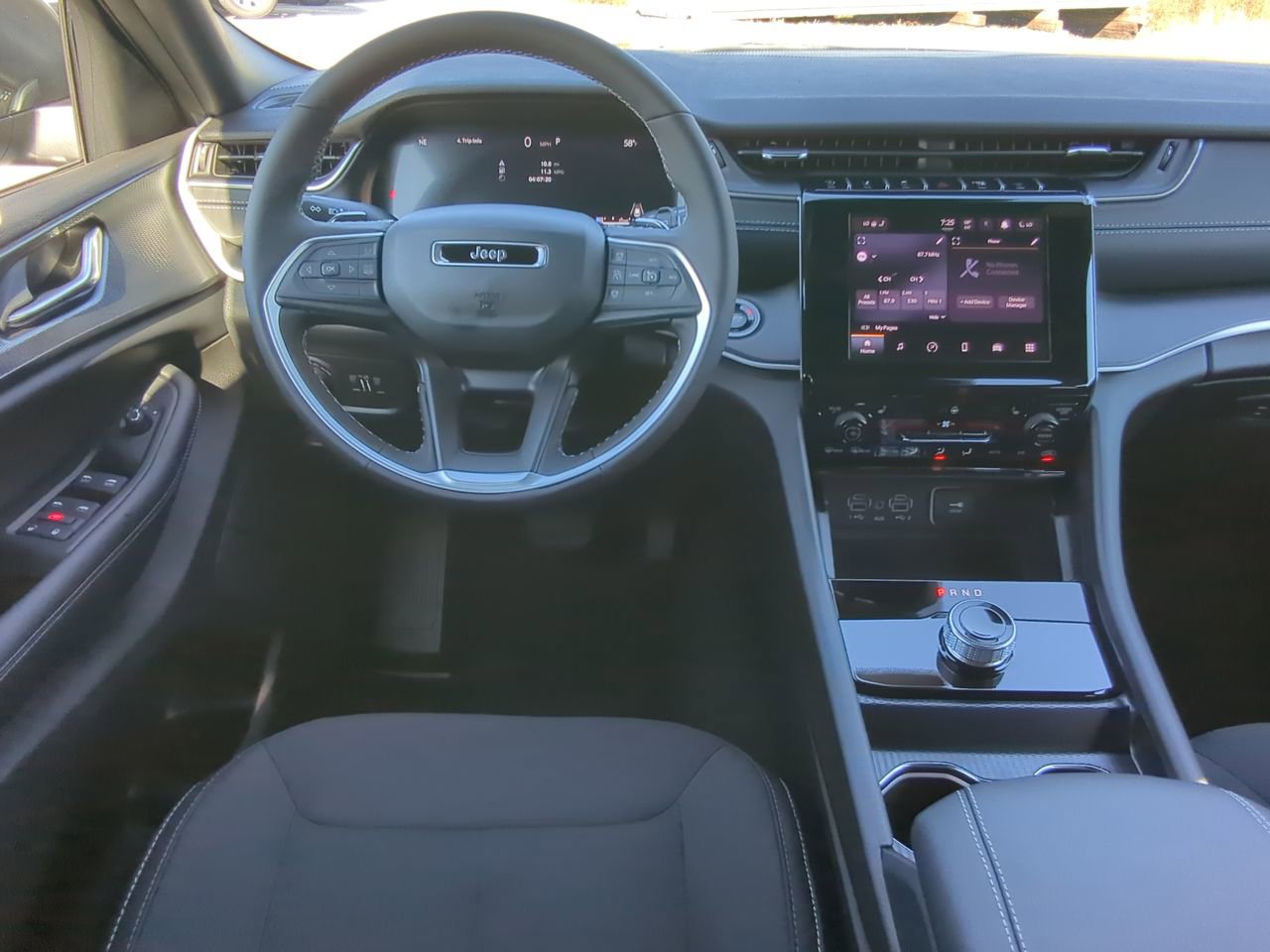New 2026 Jeep Grand Cherokee Laredo X RWD image 14