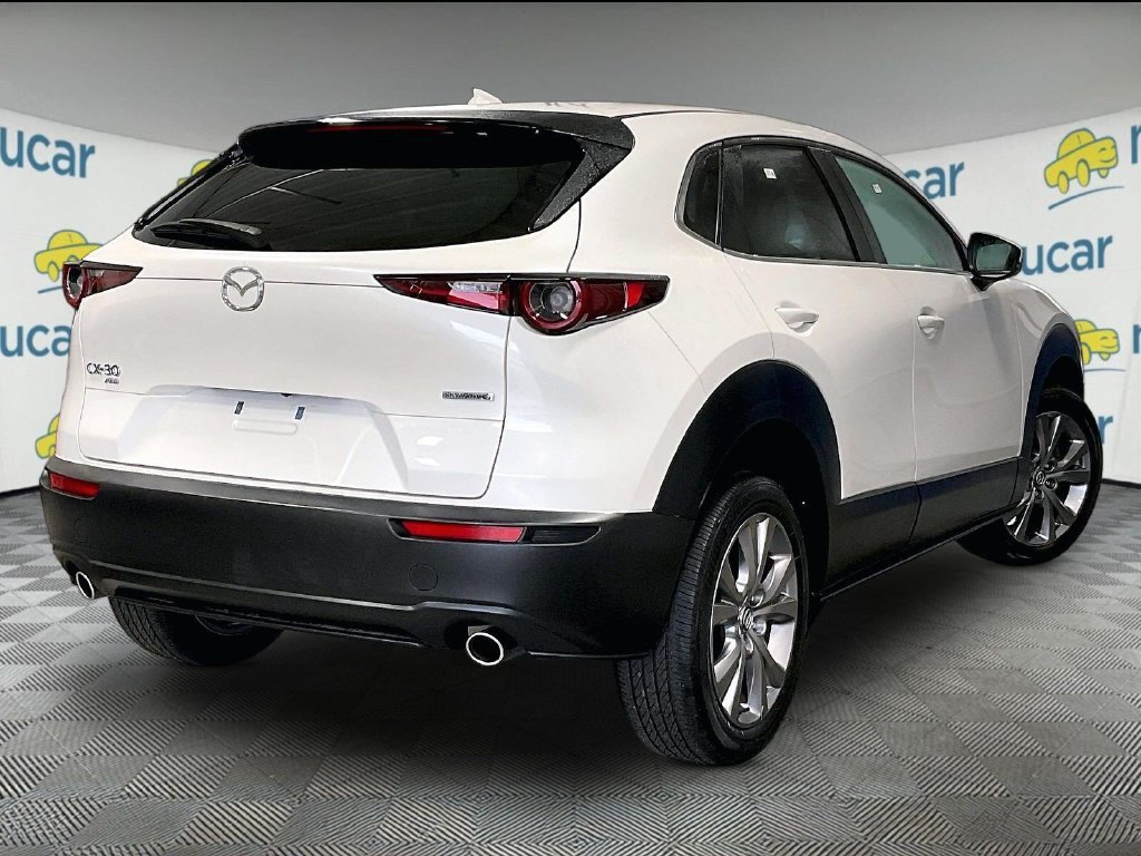 Used 2020 MAZDA CX-30 AWD w/ Preferred Package image 6