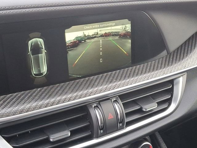 New 2024 Alfa Romeo Stelvio Quadrifoglio w/ Active Assist Plus Package image 12