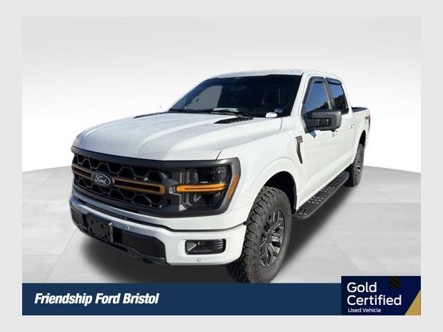Used 2024 Ford F150 Tremor w/ Bed Utility Package AWD/4WD image 1