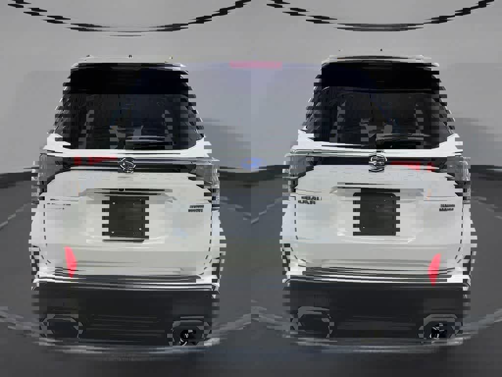 Used 2025 Subaru Forester Limited AWD/4WD image 4