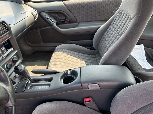 Used 1999 Chevrolet Camaro Z28 w/ Preferred Equipment Group 2 image 27