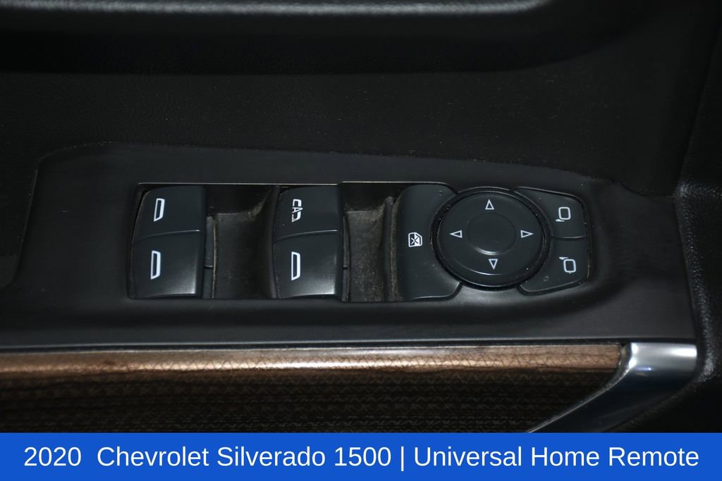 Used 2020 Chevrolet Silverado 1500 RST w/ All-Star Edition AWD/4WD image 22