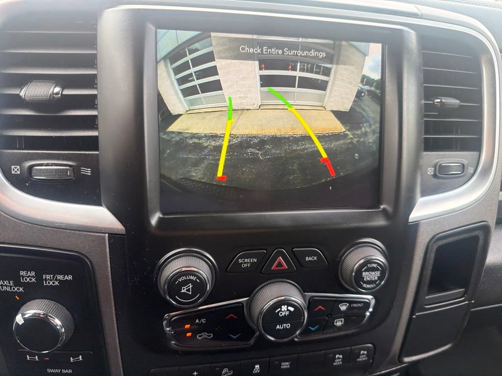 Used 2018 RAM 2500 Power Wagon w/ Luxury Group AWD/4WD image 31