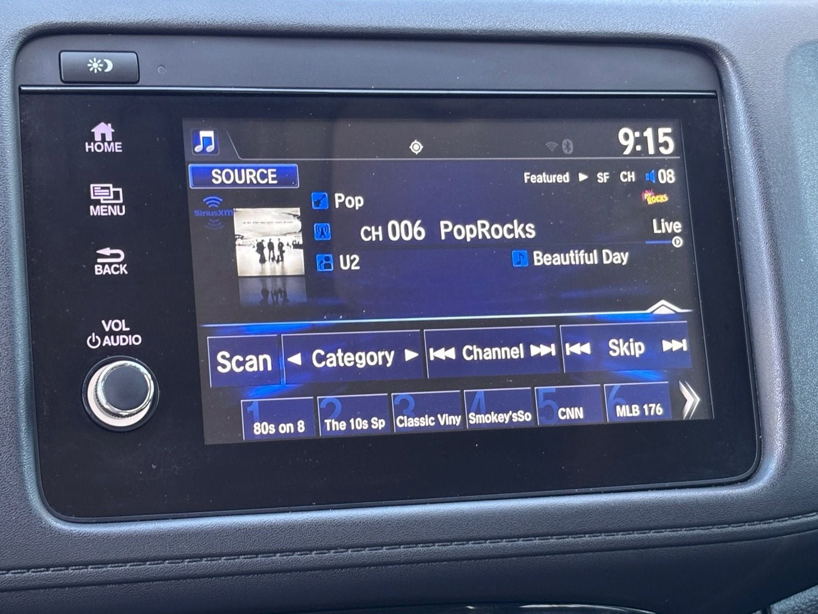Certified 2022 Honda HR-V EX image 28