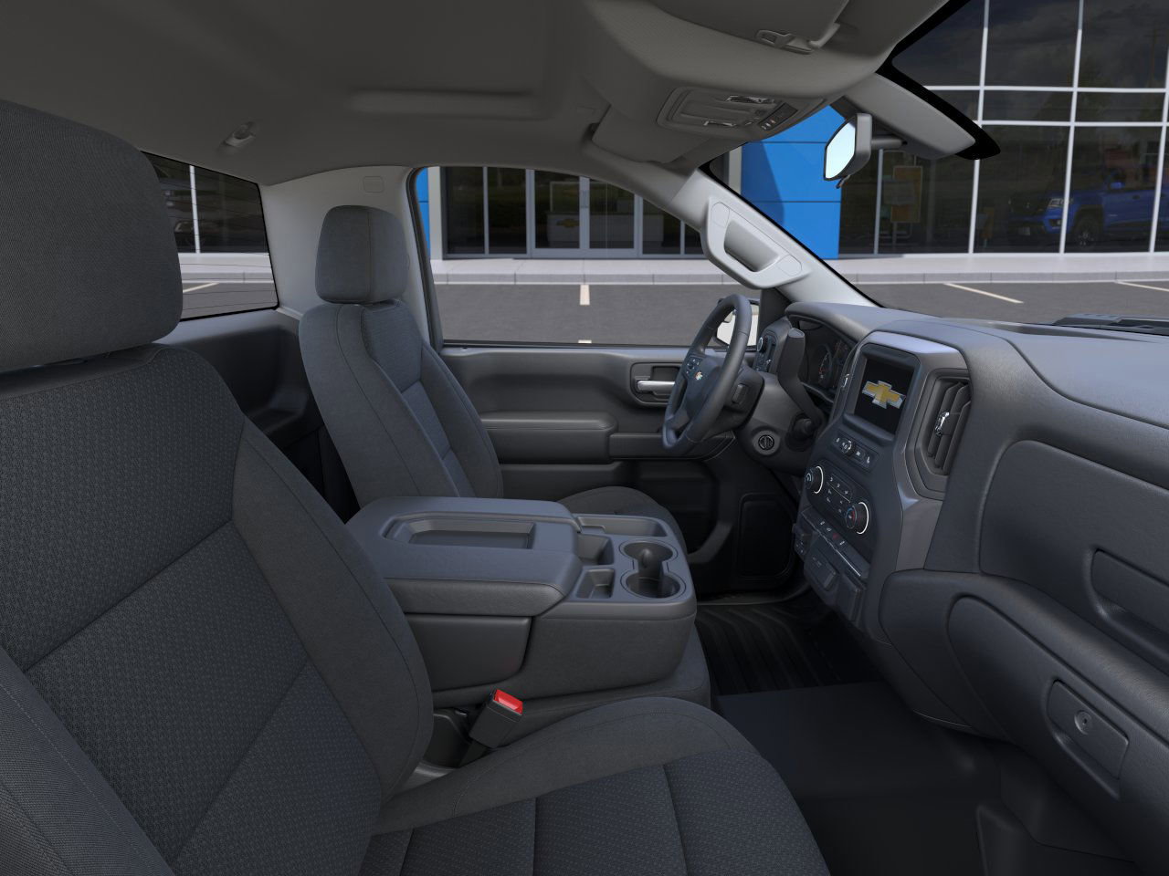 New 2026 Chevrolet Silverado 2500 W/T image 18