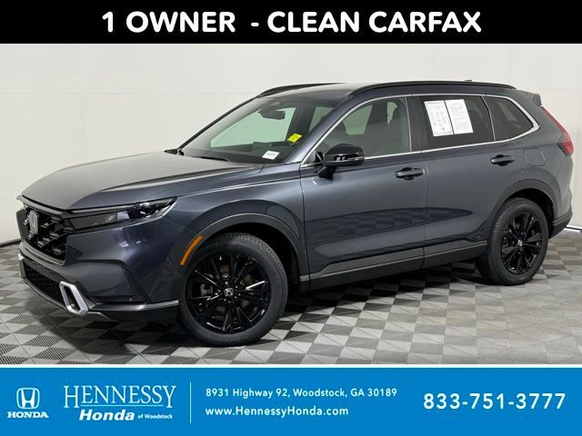 Used 2023 Honda CR-V Sport Touring