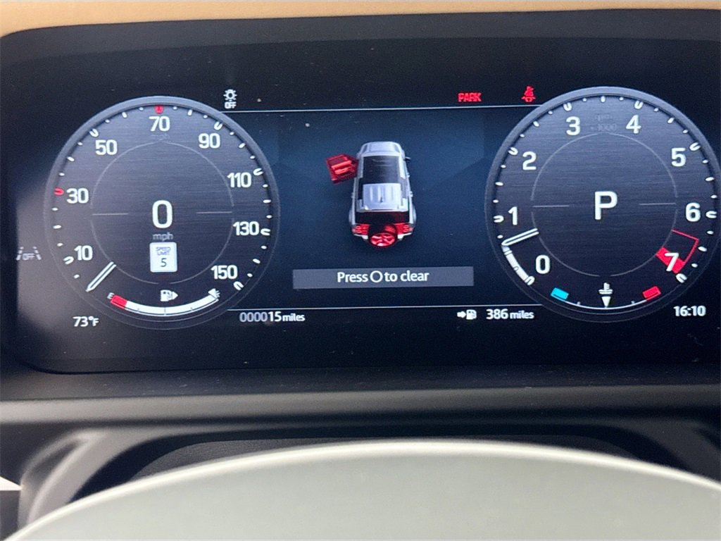 New 2026 Land Rover Defender 110 X-Dynamic SE image 12