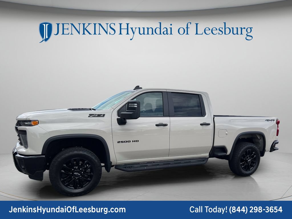 Used 2026 Chevrolet Silverado 2500 Custom w/ Custom Value Package AWD/4WD image 10