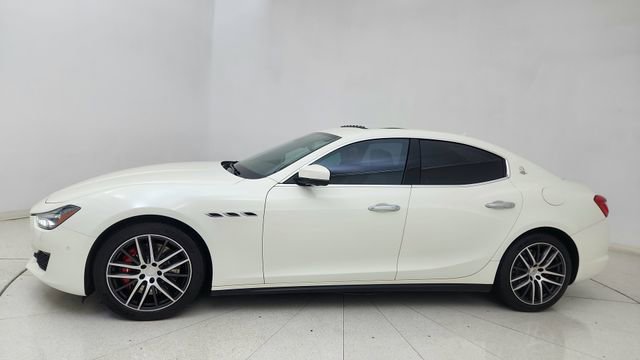 Used 2019 Maserati Ghibli S Q4 AWD/4WD image 3