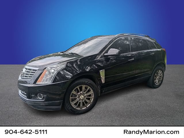 Used 2016 Cadillac SRX Luxury