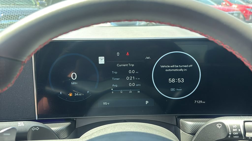 Used 2025 Hyundai Sonata N Line FWD image 16