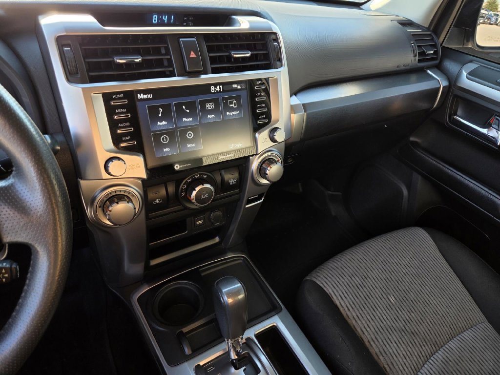 Used 2021 Toyota 4Runner SR5 RWD image 21
