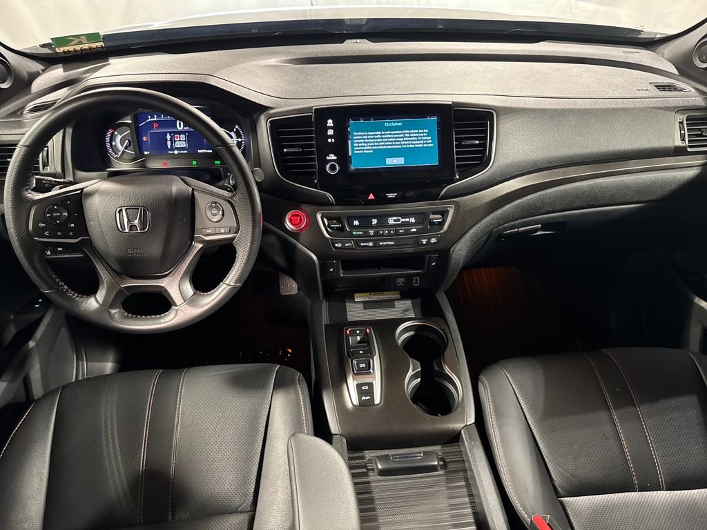 Used 2023 Honda Passport TrailSport image 4